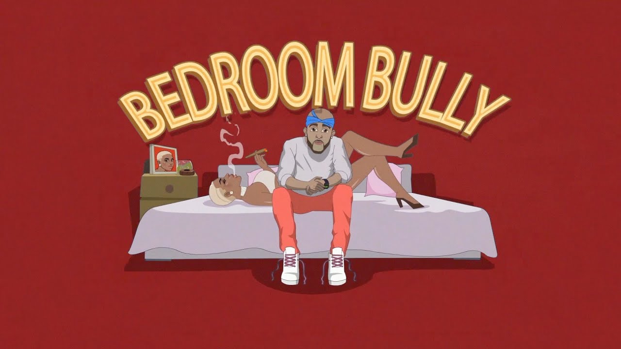 Verse Simmonds feat. Jada Kingdom - Bedroom Bully (Lyric Video) [9/16/2020]