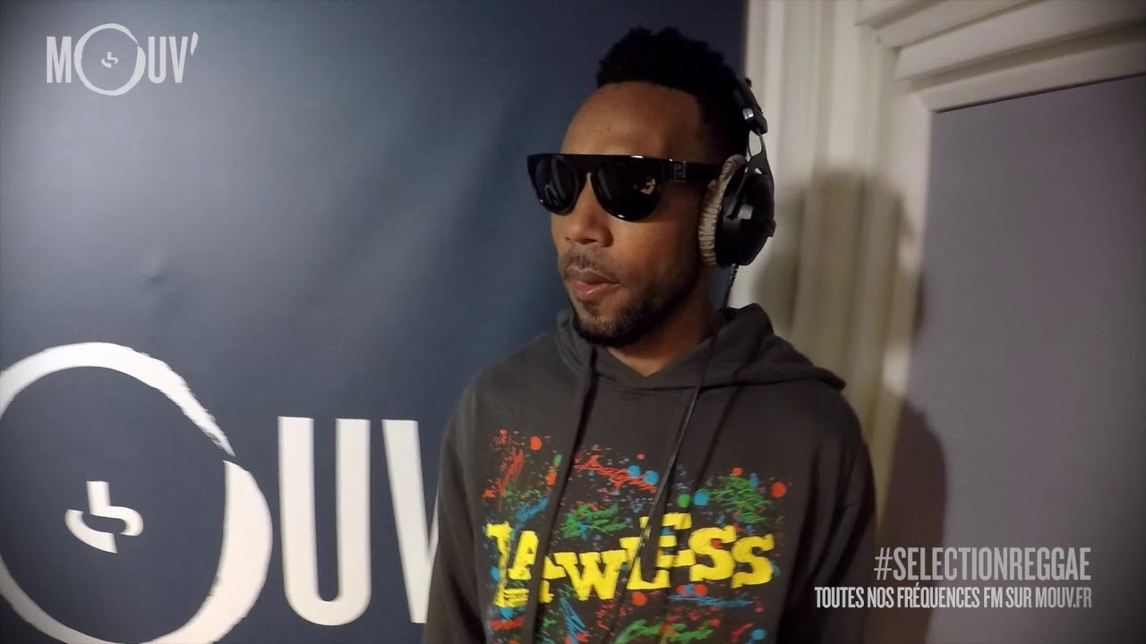 Cham - Ghetto Story @ Mouv' Studio [11/11/2017]