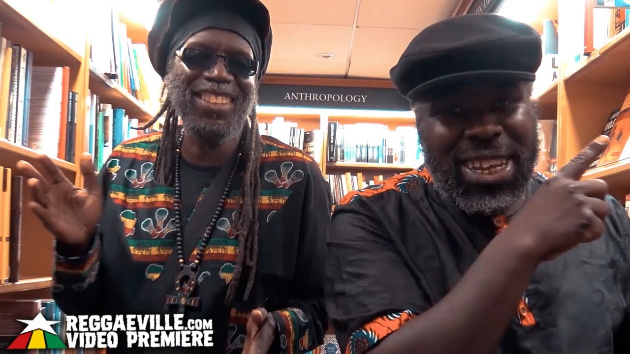 Macka B & Solo Banton - Edutainment [6/13/2019]