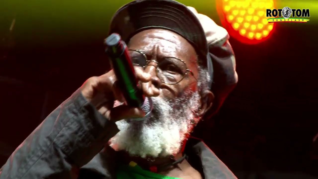 Burning Spear @ Rototom Sunsplash 2023 (Live Stream) [8/18/2023]