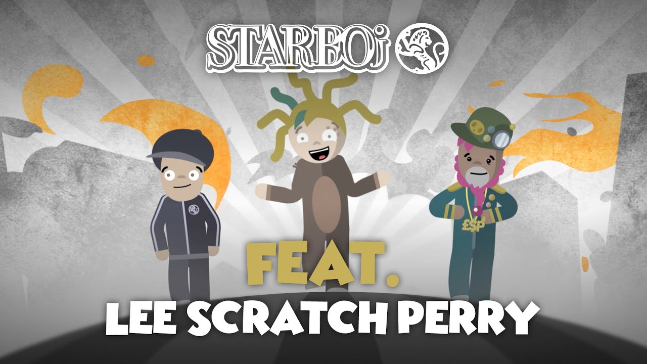Starboj feat. Lee Scratch Perry – For Real [5/14/2021]