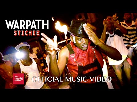 Stitchie - War Path [12/8/2013]