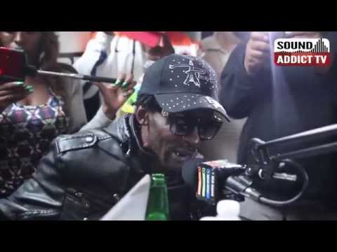 Gully Bop & Tommy Lee freestyle @ Mek Dem Know Radio Show [5/17/2015]