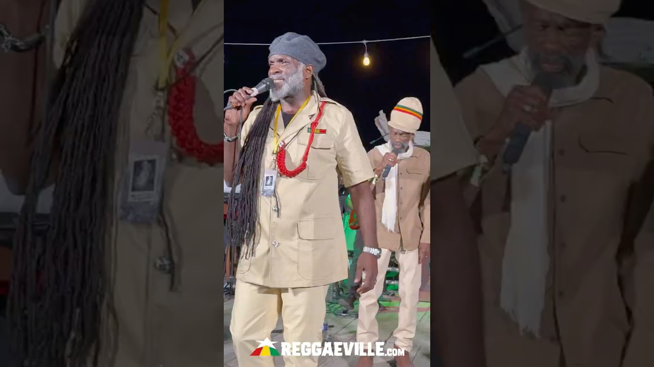 The Abyssininans @ Wickie Wackie Music Festival 2026