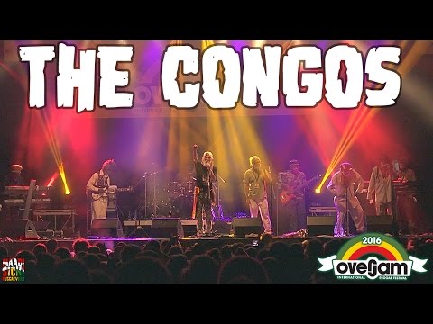 The Congos @ OverJam Reggae Festival 2016 [8/19/2016]