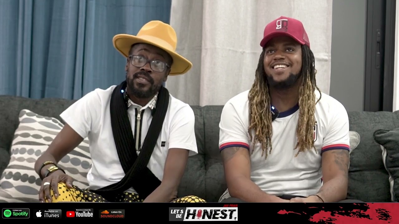 Beenie Man Interview @ Let's Be Honest [2/10/2023]