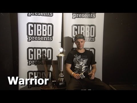Interview with Warrior Sound @ War Ina East 2016 (Victory Interview) [3/26/2016]