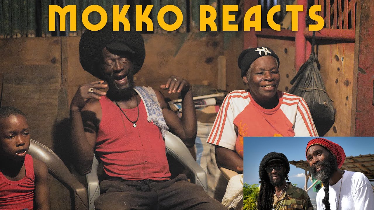 Mokko Reacts to High Grade Music Video! [11/25/2019]