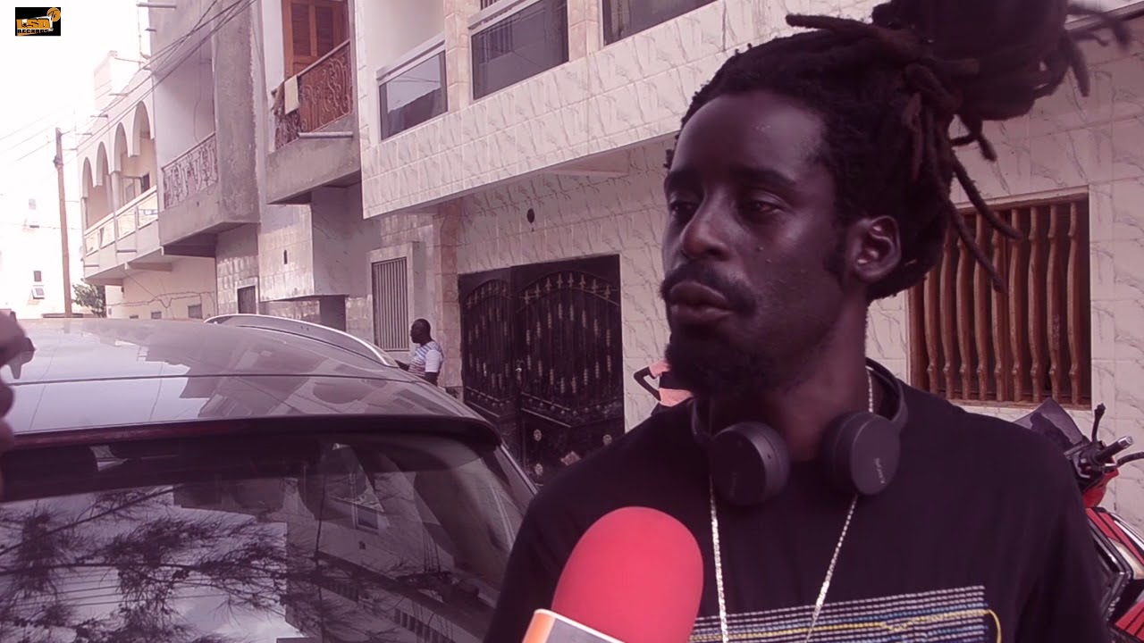 Ashraff 30 Interview @ LSD Records Dakar [8/19/2018]