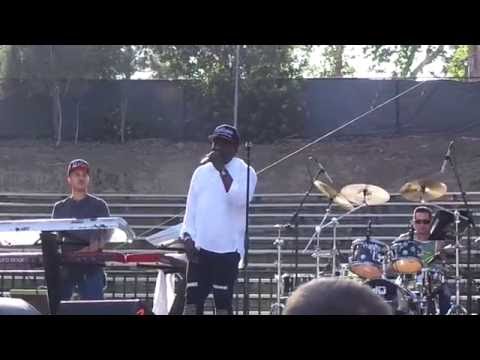 Barrington Levy in Los Angeles, CA @ Jazz Reggae Festival 2016 [5/30/2016]