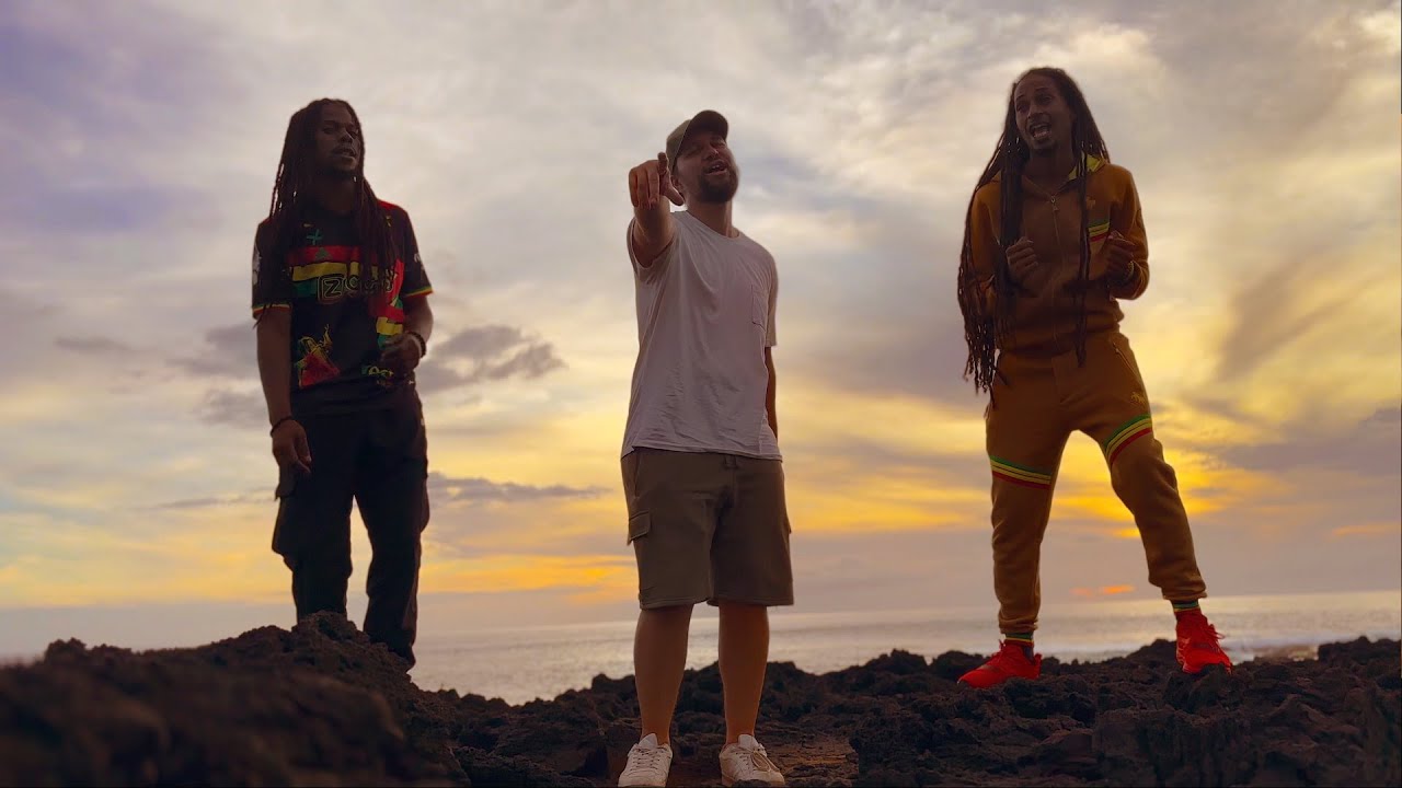 Grezou feat. Mighty Lion & Ti Manyel - Spirituel [5/28/2025]