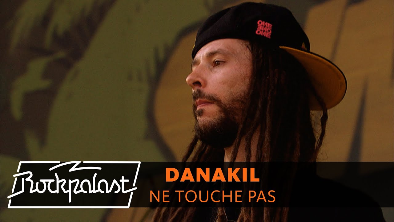 Danakil – Ne Touche Pas @ SummerJam 2015 [7/5/2015]