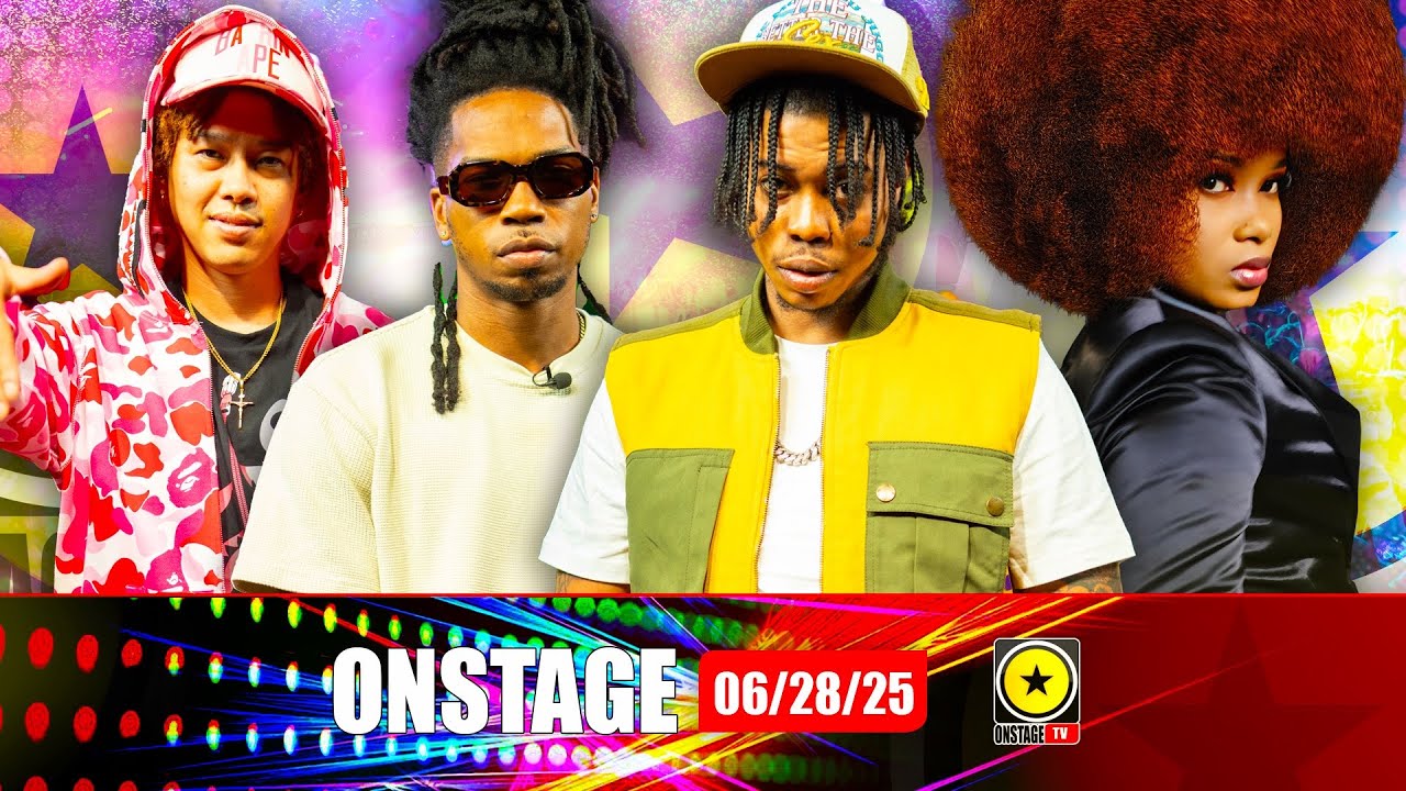 D'yani & Nhance Bring New EP,  Meet Japanese Dancehall King Cornbread and more @ OnStage TV [6/28/2025]