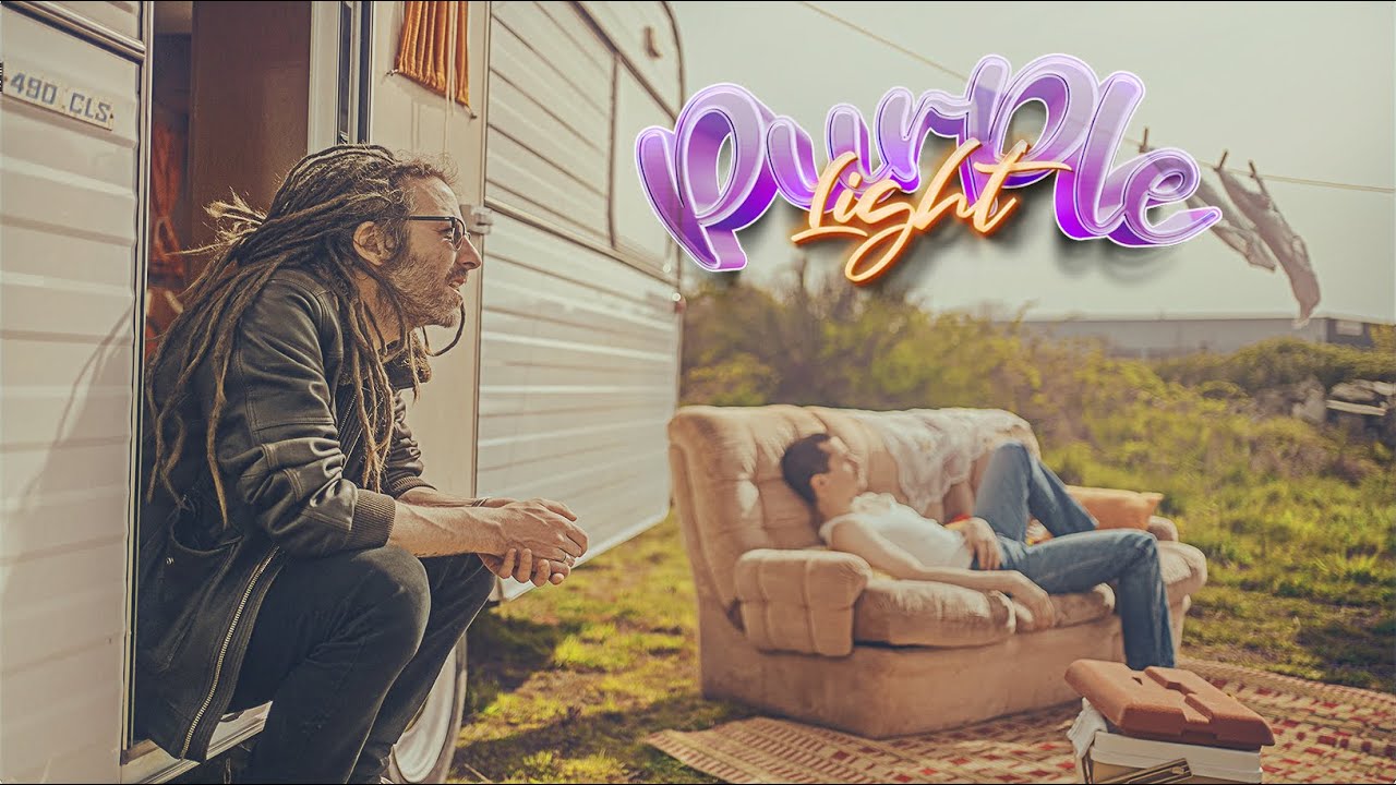 Vanupié feat. Medhi Baki - Purple Light [5/12/2023]