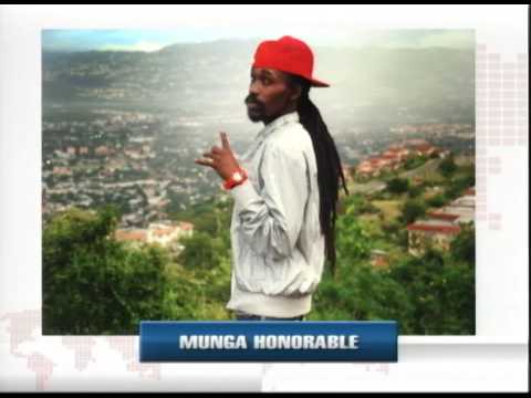 Munga Charged With Murder (TVJ Prime Time News) [5/28/2017]