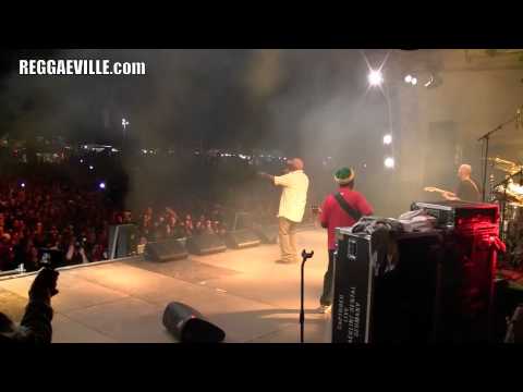 Barrington Levy @ SummerJam [7/1/2011]