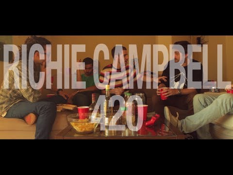 Richie Campbell - 420 [4/20/2014]