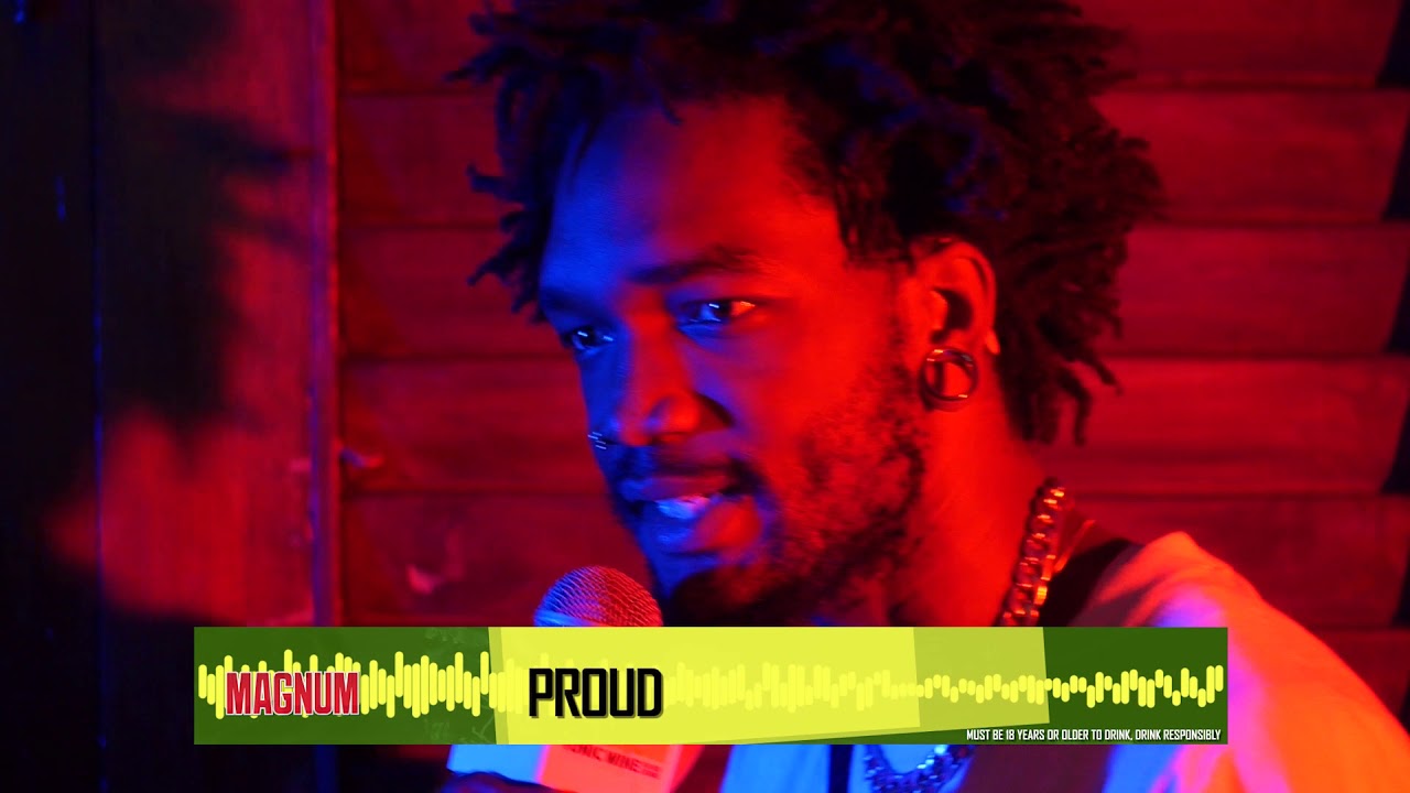 Fyah Roiall - One Day @ Jussbuss Mic Sessions [10/30/2019]