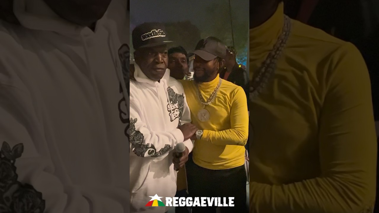 barrington levy tour 2023