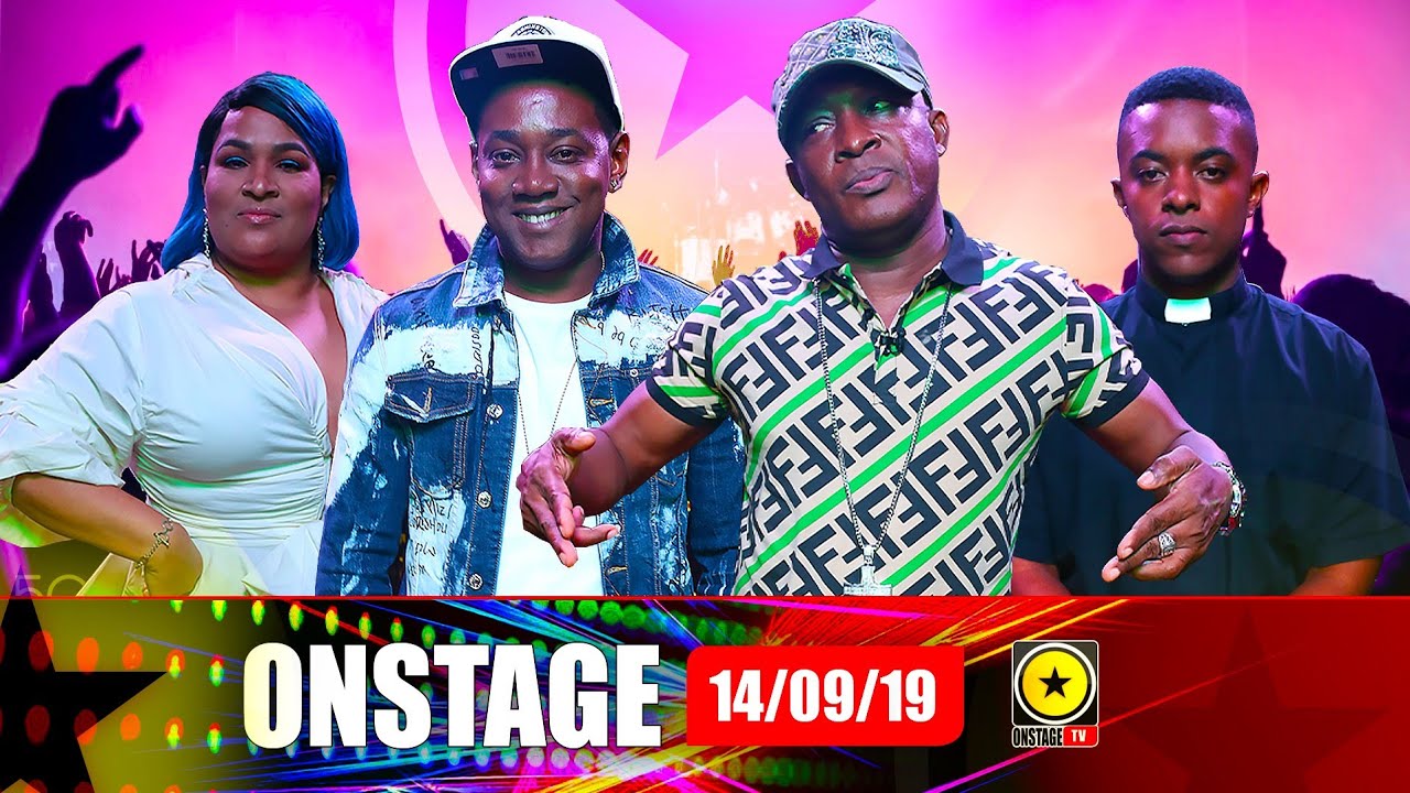 Boom-Boom, Trooper Reunite As Dancehall Pushes Back Against Noise Act @ OnStage TV [9/14/2019]