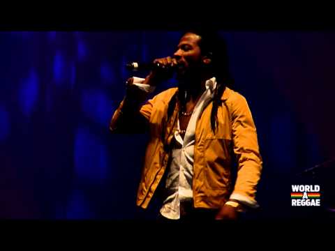 Gyptian @ Amsterdam Reggae Village 2014 [6/28/2014]