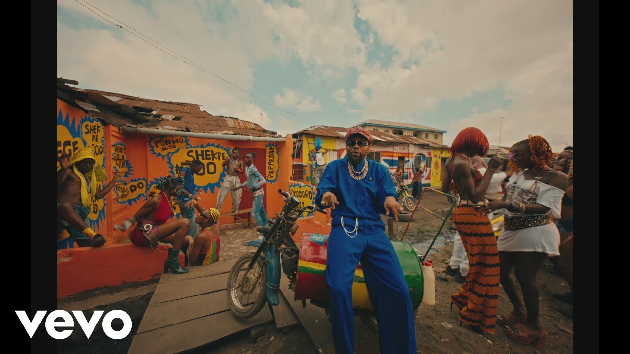 Patoranking - No Jonze [10/22/2025]