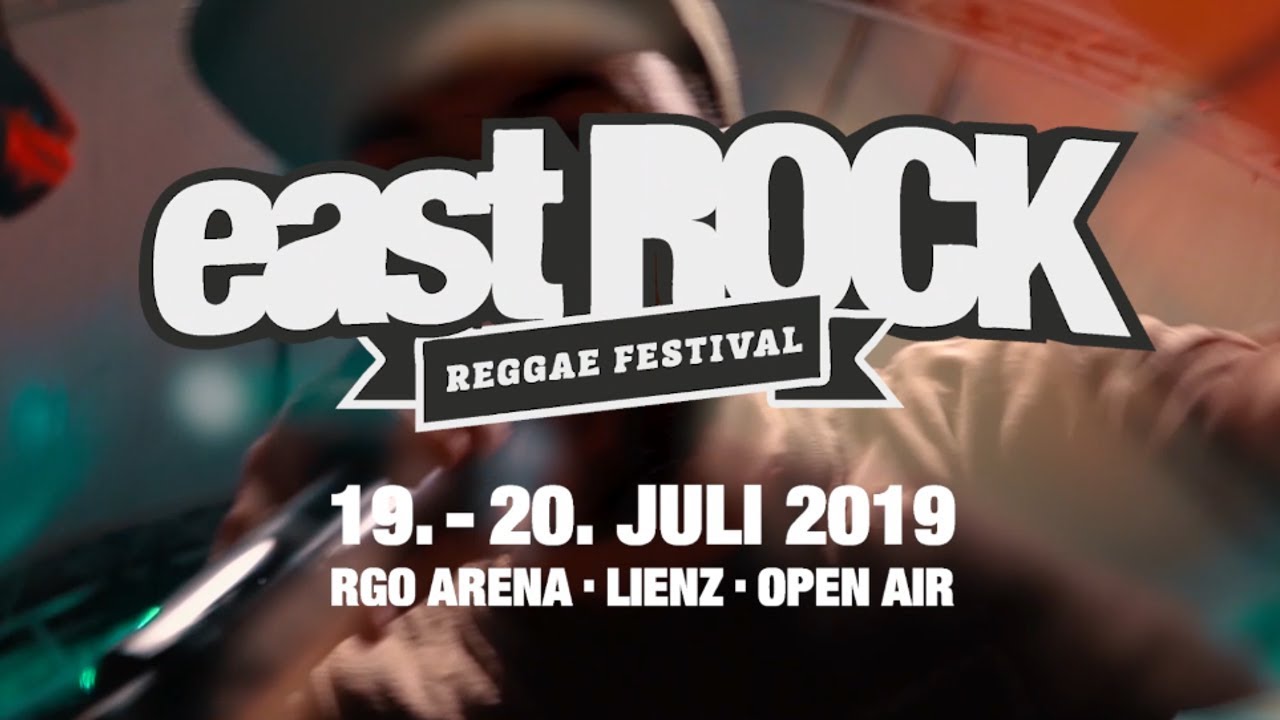 Eastrock Reggae Festival 2019 (Trailer) [3/13/2019]