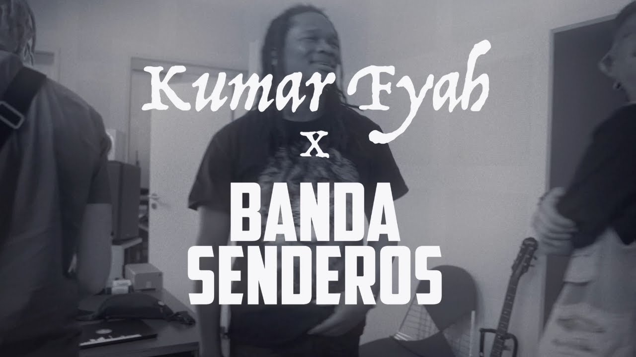Kumar Fyah x Banda Senderos - Work Hard [10/18/2025]