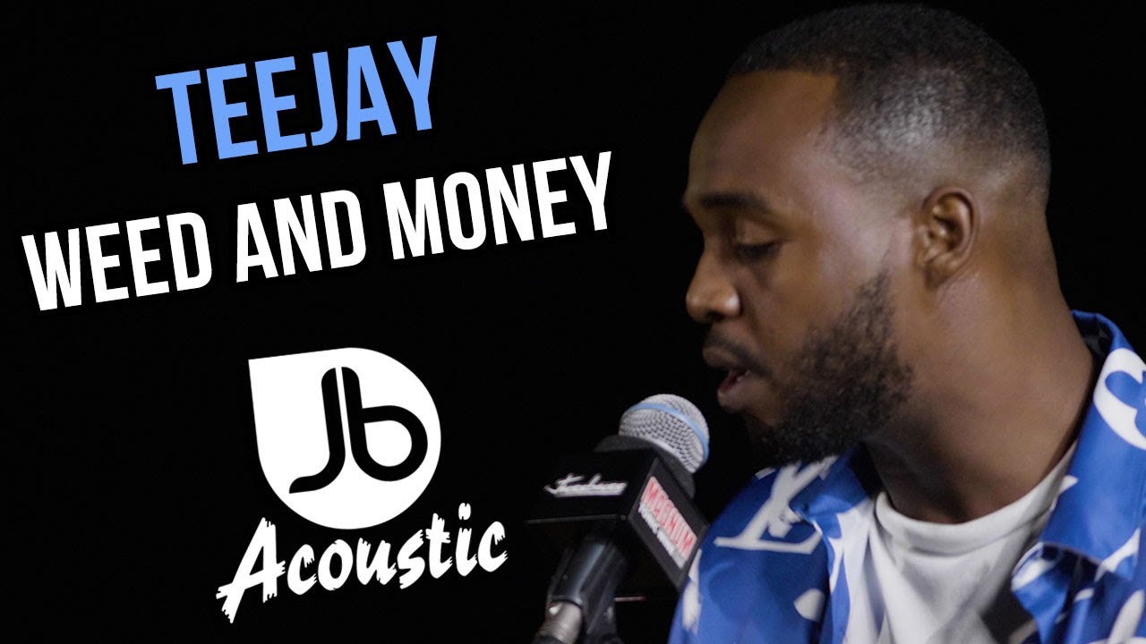 Teejay - Weed and Money @ Jussbuss Acoustic [4/8/2022]