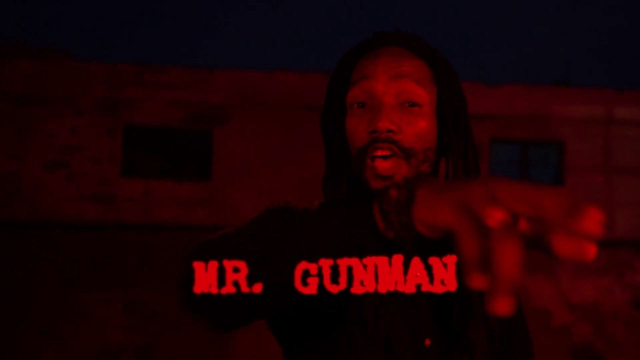 Kabaka Pyramid - Mr Gunmen [6/22/2019]