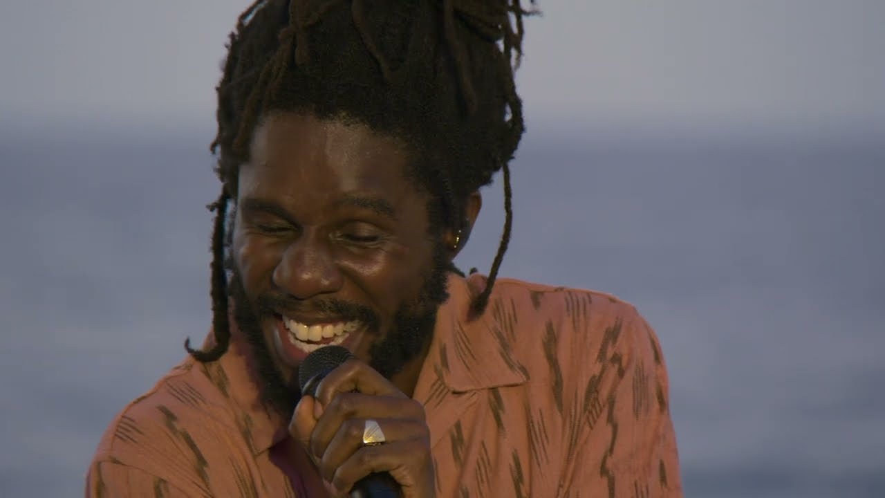 Chronixx - Skankin' Sweet (Livestream from Jamaica) [4/12/2021]