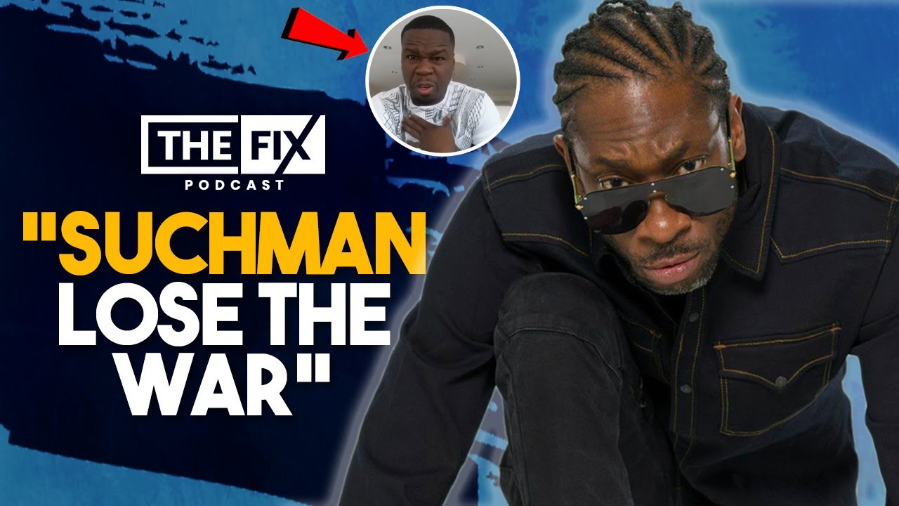 Bounty Killer Calls For End of Clash (The Fix Podcast) [3/1/2023]