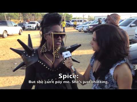 Interview: Spice & The Donkey @ Sting [12/26/2012]