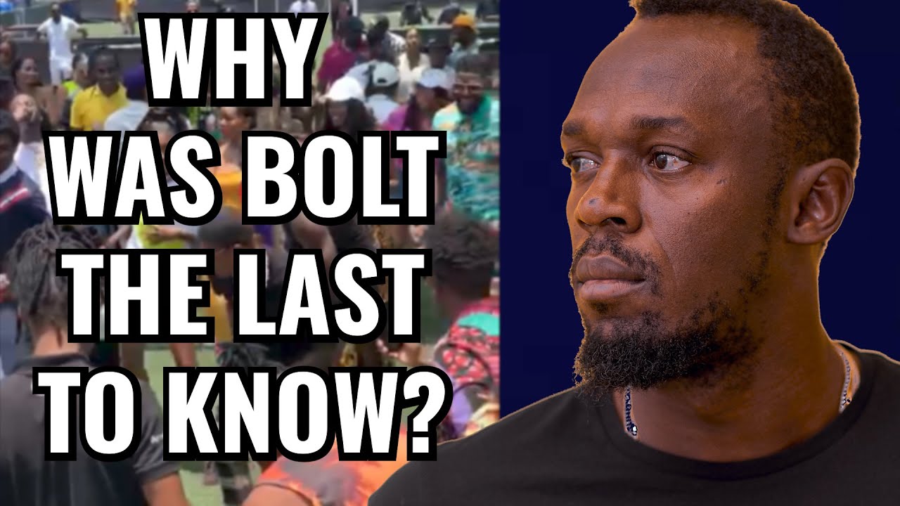 How Usain Bolt Tested Positive for Covid-19 After Having Star Studded Party (Dutty Berry Show) [8/25/2020]