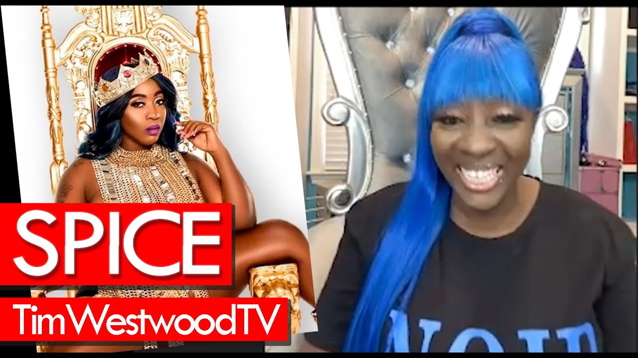 Spice Interview @ Tim Westwood TV [3/9/2021]