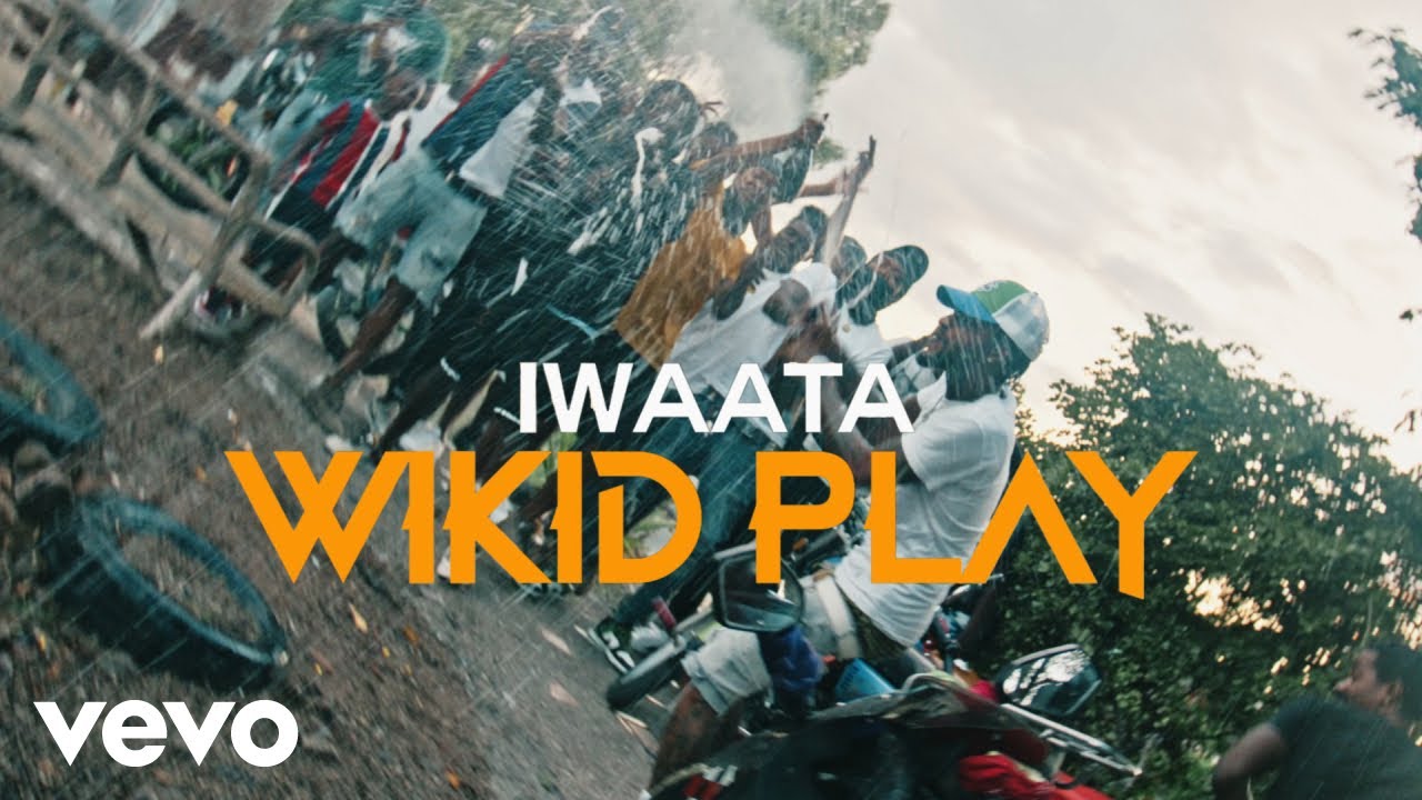 IWaata - Wikid Play [5/9/2022]