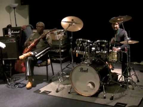 Bitty McLean with Sly & Robbie - I've Got Love [Rehearsal 2009] 
