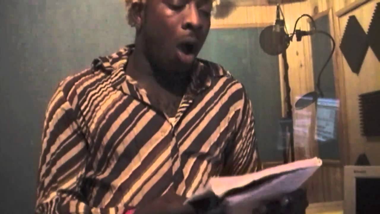 Don Corleon - Making of Pon di River [12/16/2010]