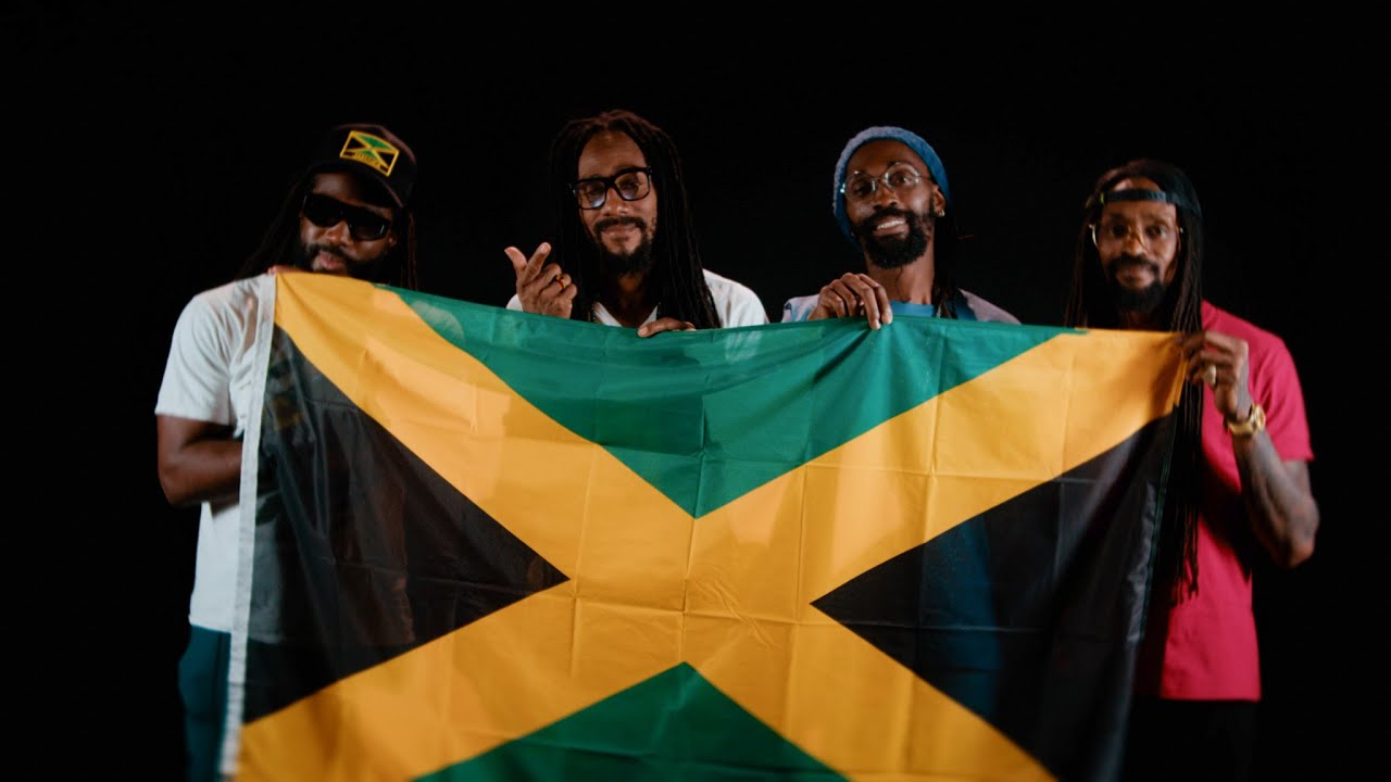 Rockaz Elements & Chino McGregor – Jamaica World