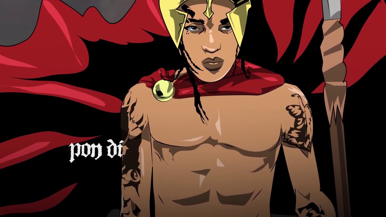 Tommy Lee Sparta - Legends (Lyric Video) [10/30/2020]