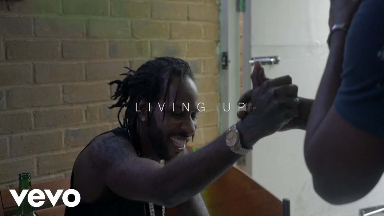 Don Andre - Living Up [9/26/2019]