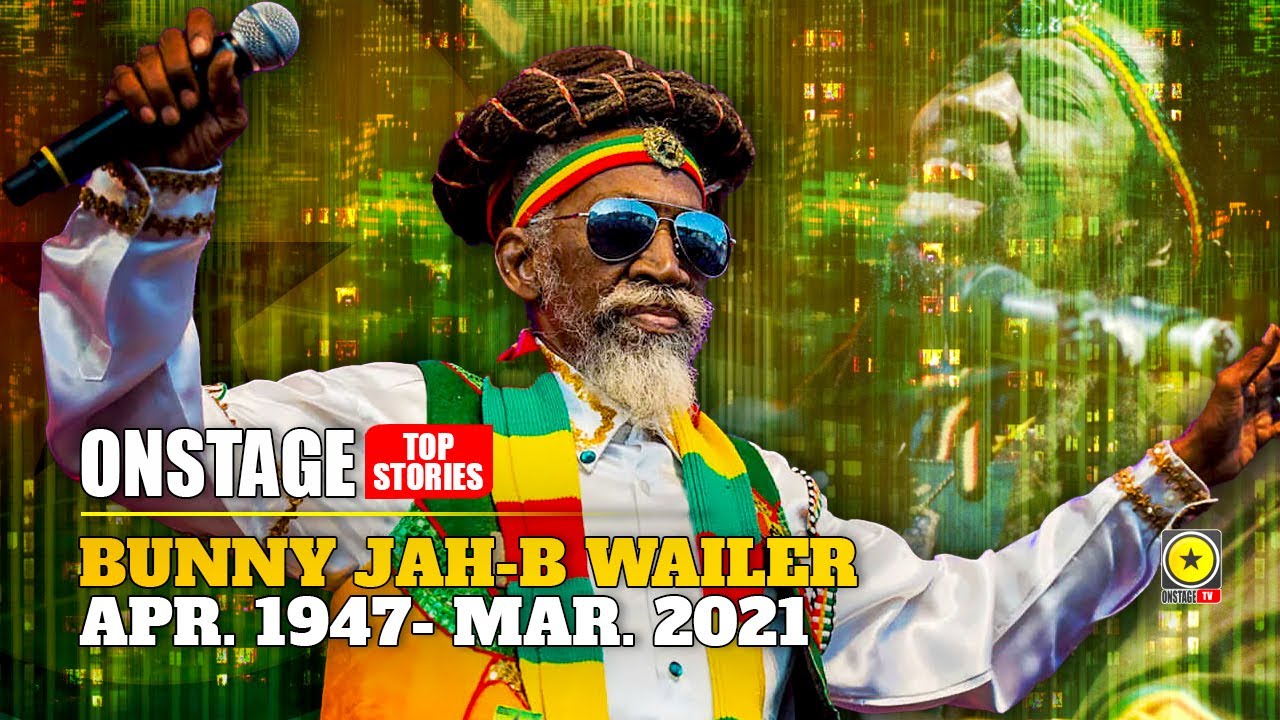 Bunny Wailer: On The Birth & Breakup Of Wailers, Solo Work, Family Accolades and more [3/6/2021]