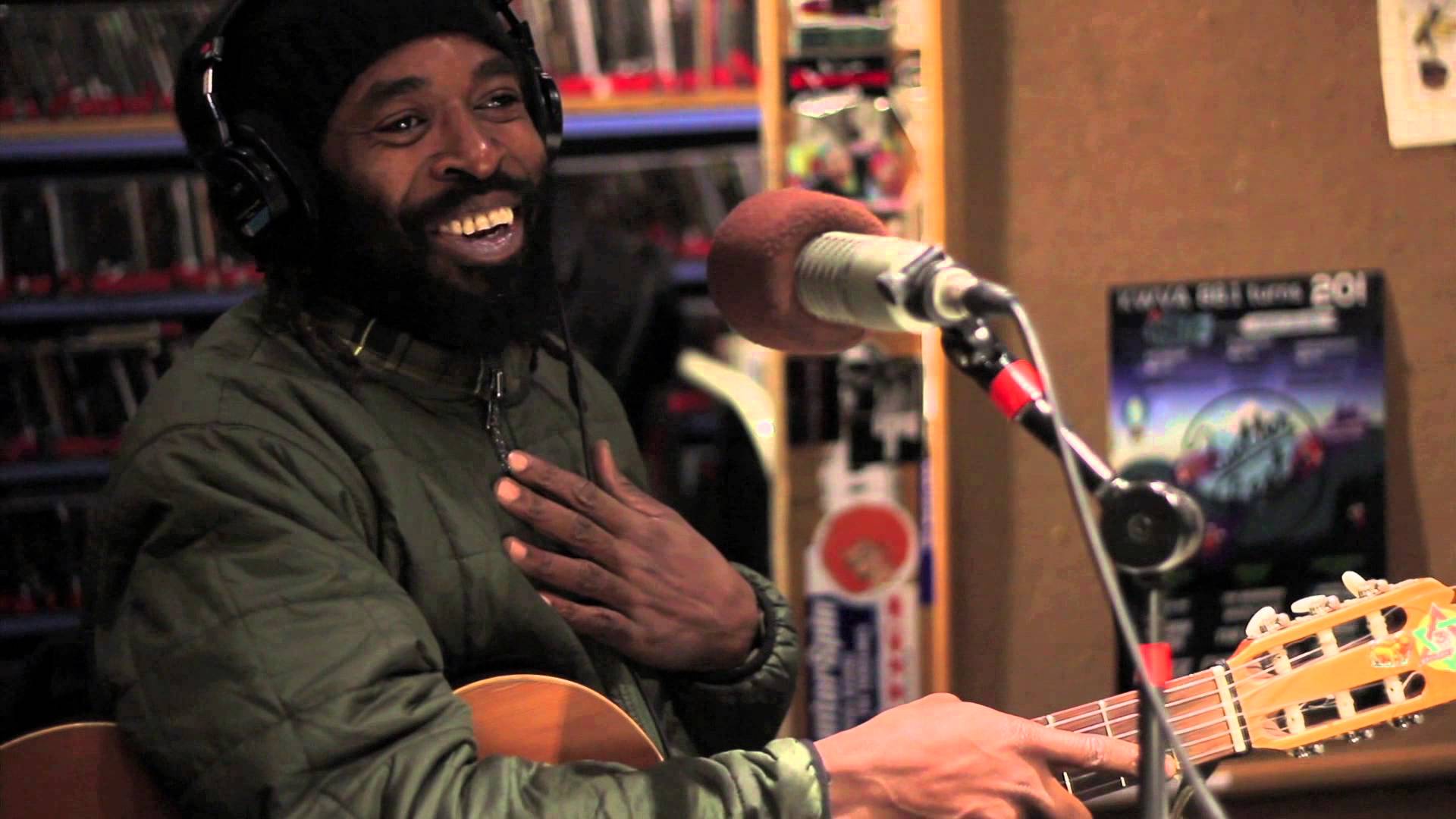 I-Taweh & Nambo Robinson @ Roots 'n' Kulcha Radio [12/5/2013]