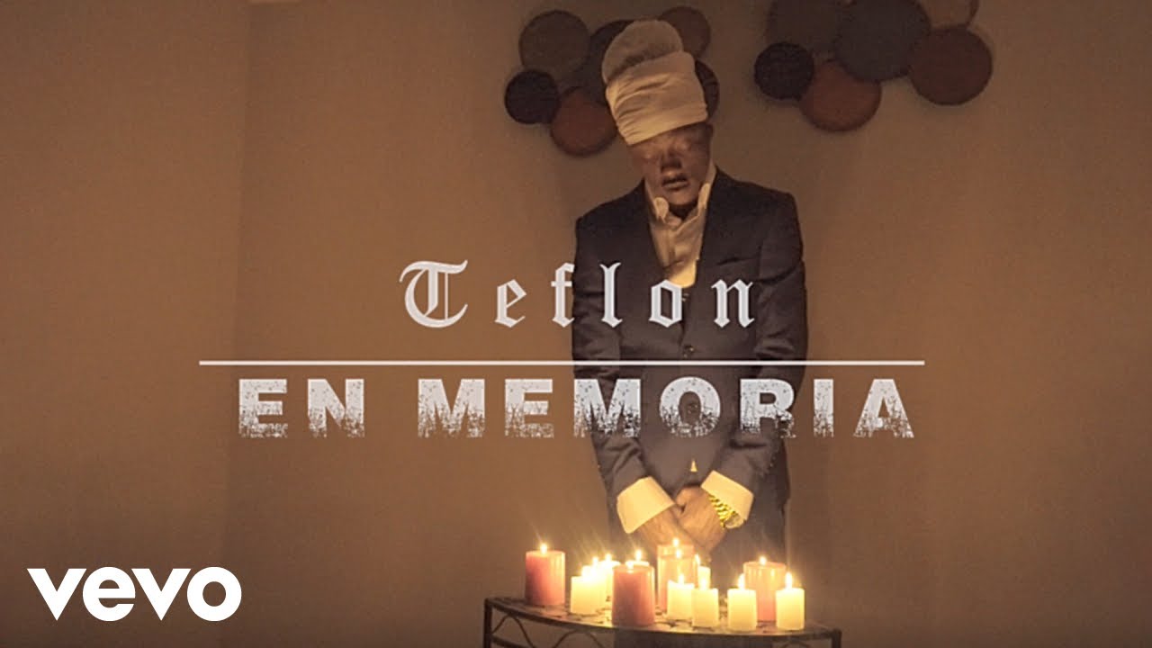 Teflon - En Memoria [12/17/2021]
