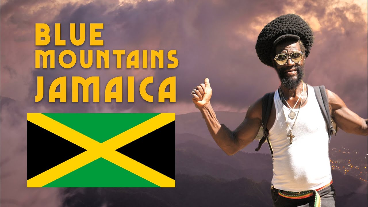 Ras Kitchen - Trip to the Mystical Blue Mountains! Rasta Camp in Jamaica [7/17/2019]