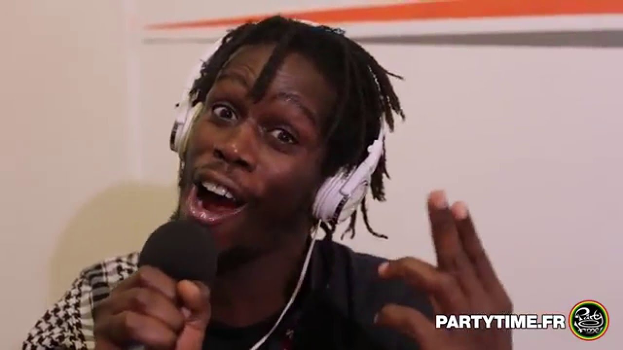 Joe Pilgrim & The Ligerians freestyle @ Partytime.fr [11/22/2015]