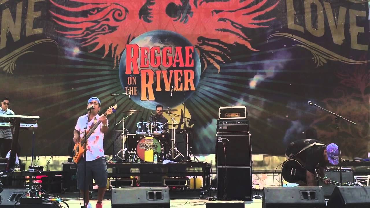 Inner Visions @ Reggae On The River [7/31/2015]