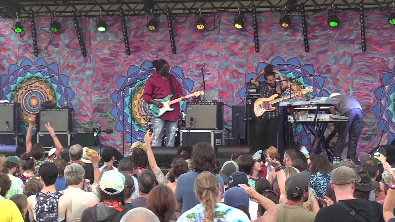 The Original Wailers @ Wormtown Music Festival [9/15/2018]