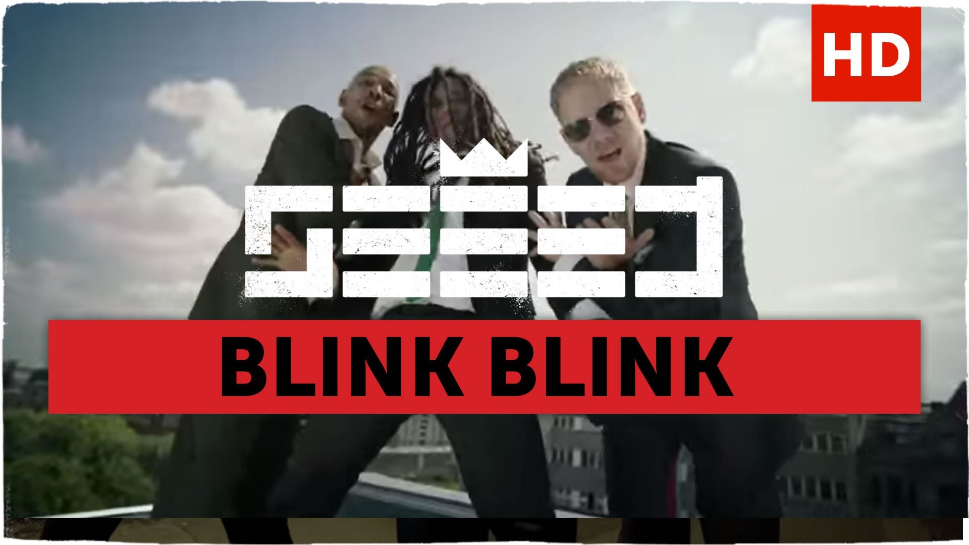 Seeed - Blink Blink [9/4/2013]