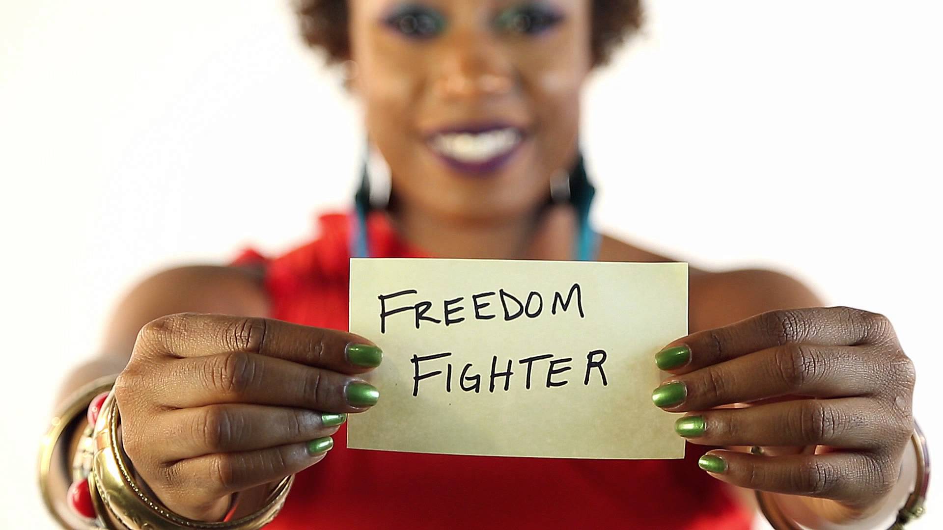 Kristine Alicia - Freedom Fighters [8/15/2015]